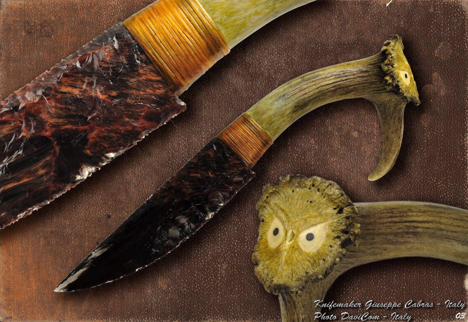 Foto coltello di Cabras Giuseppe
