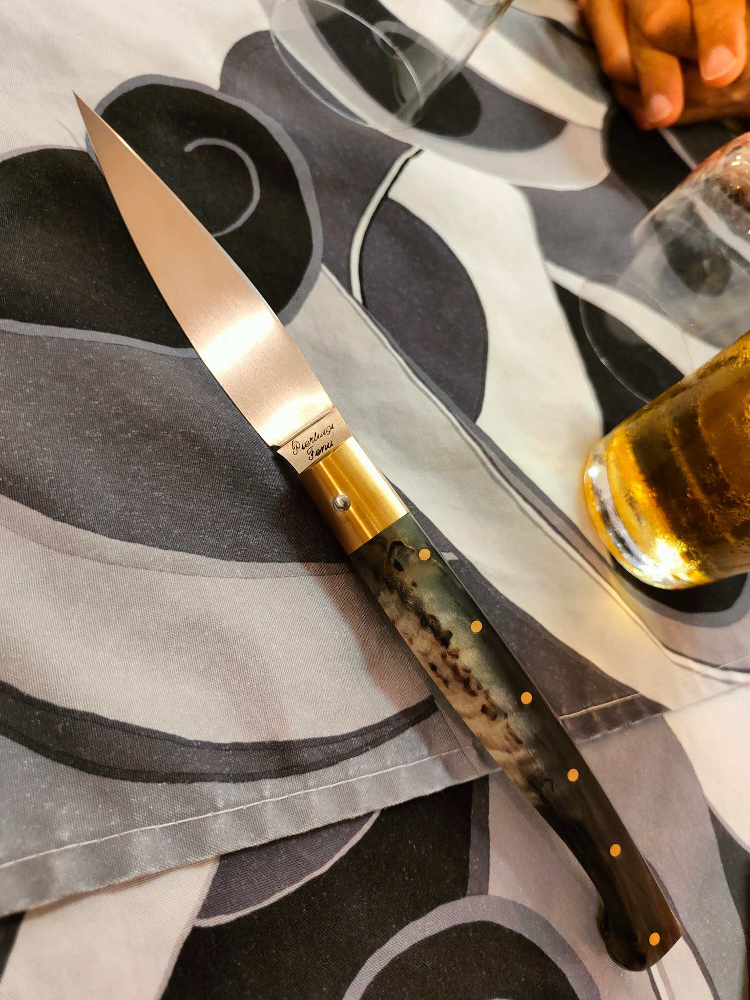 Foto coltello di Fenu Pierluigi