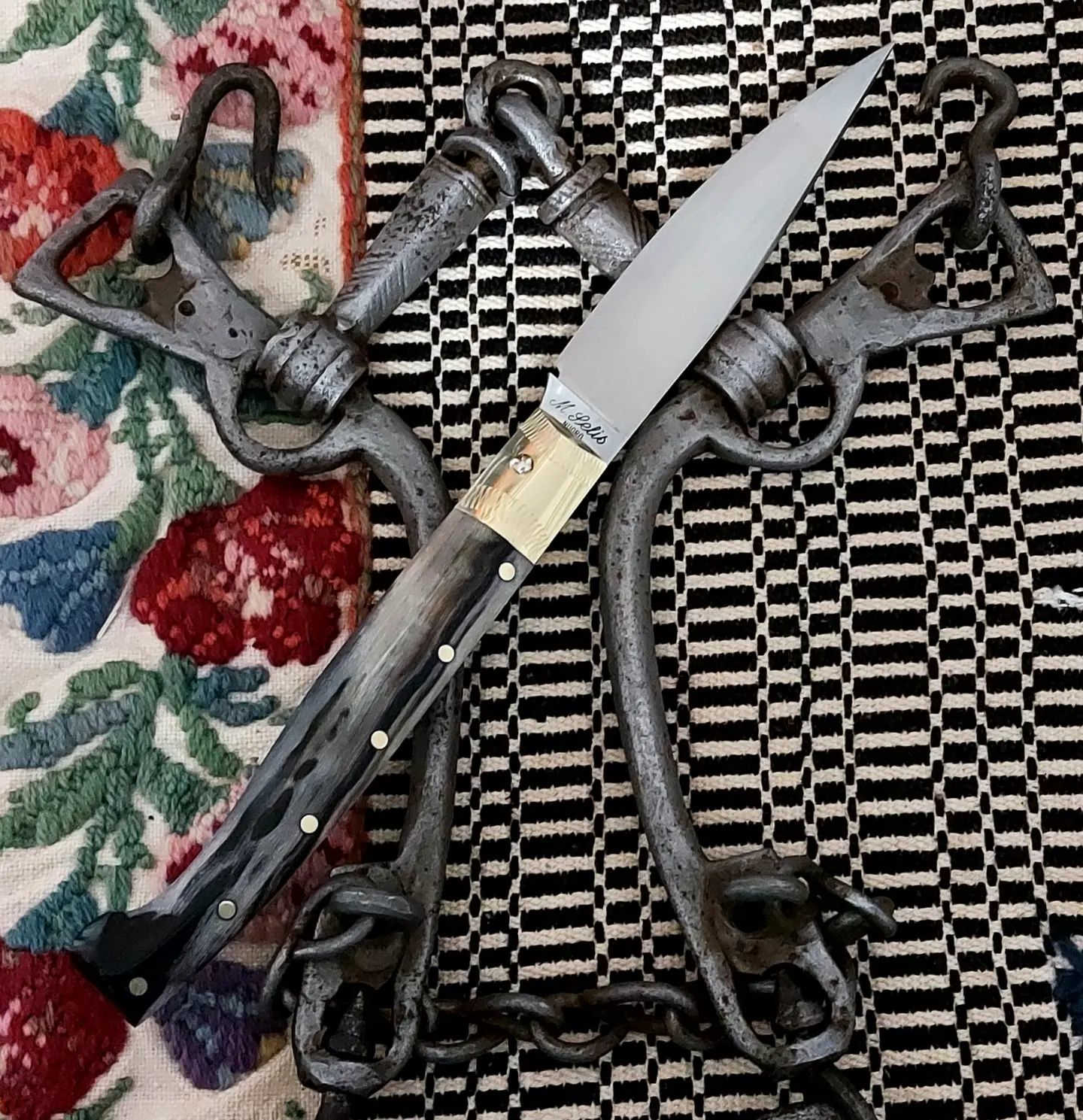 Foto coltello di Selis Marco