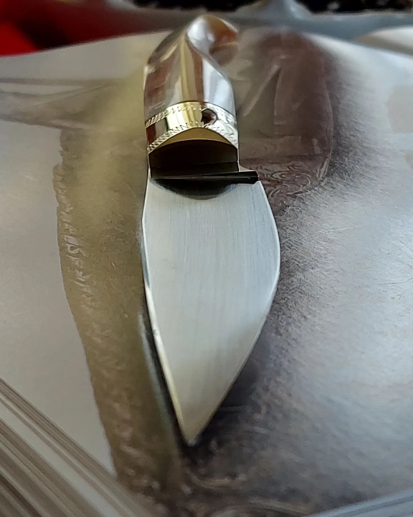 Foto coltello di Selis Marco