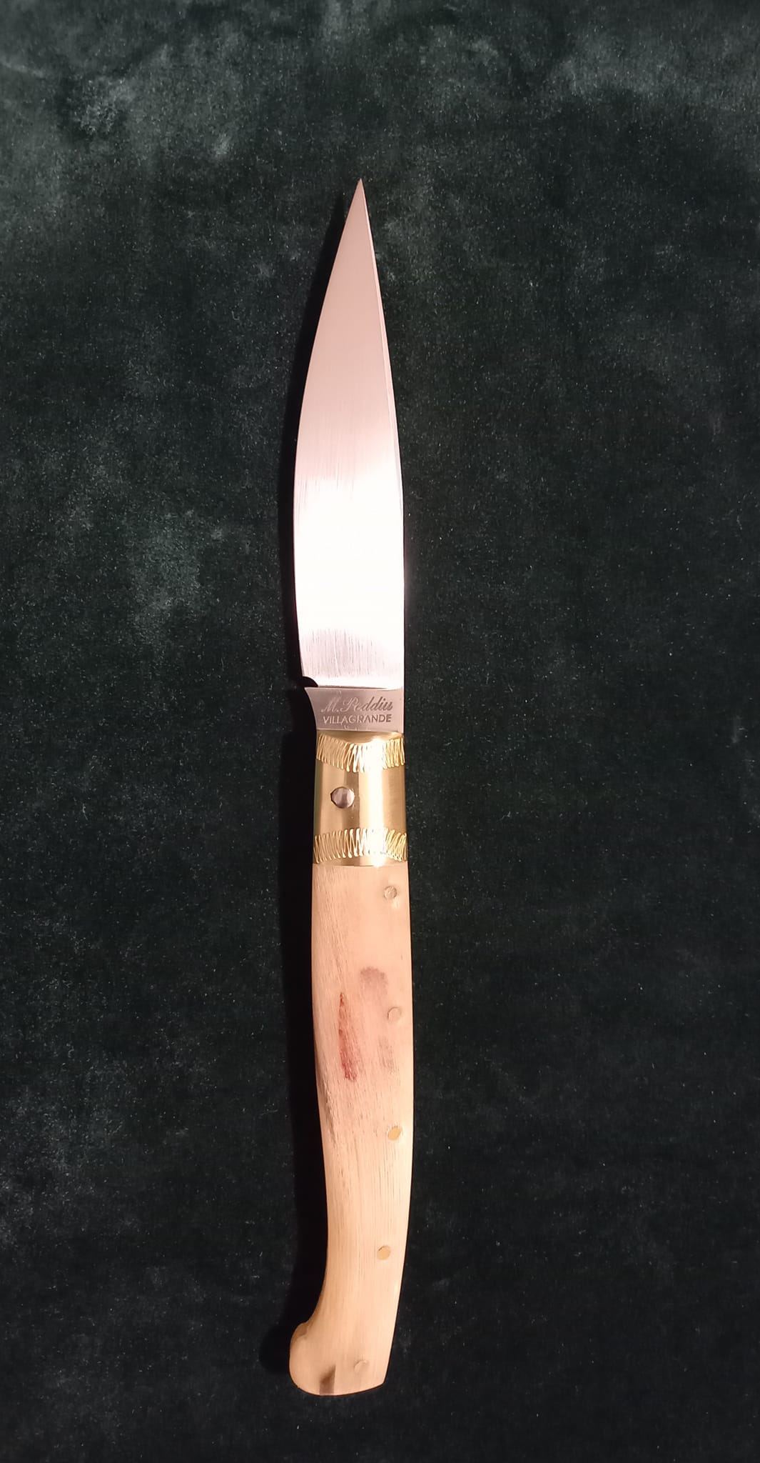 Foto coltello di Peddiu Mario