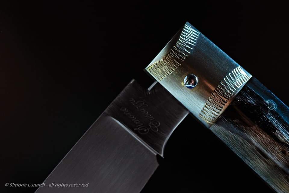 Foto coltello di Cuscuzzu Simone