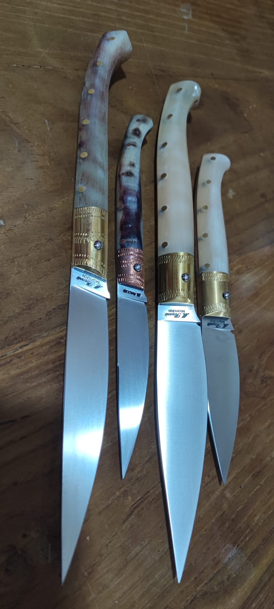 Foto coltello di Raccis Michele
