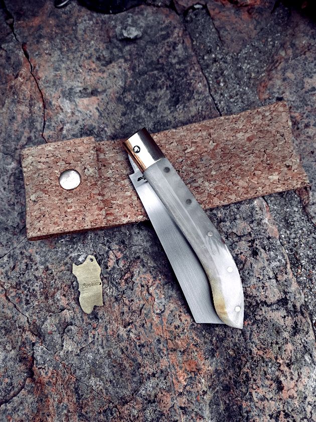 Foto coltello di Piras Elia