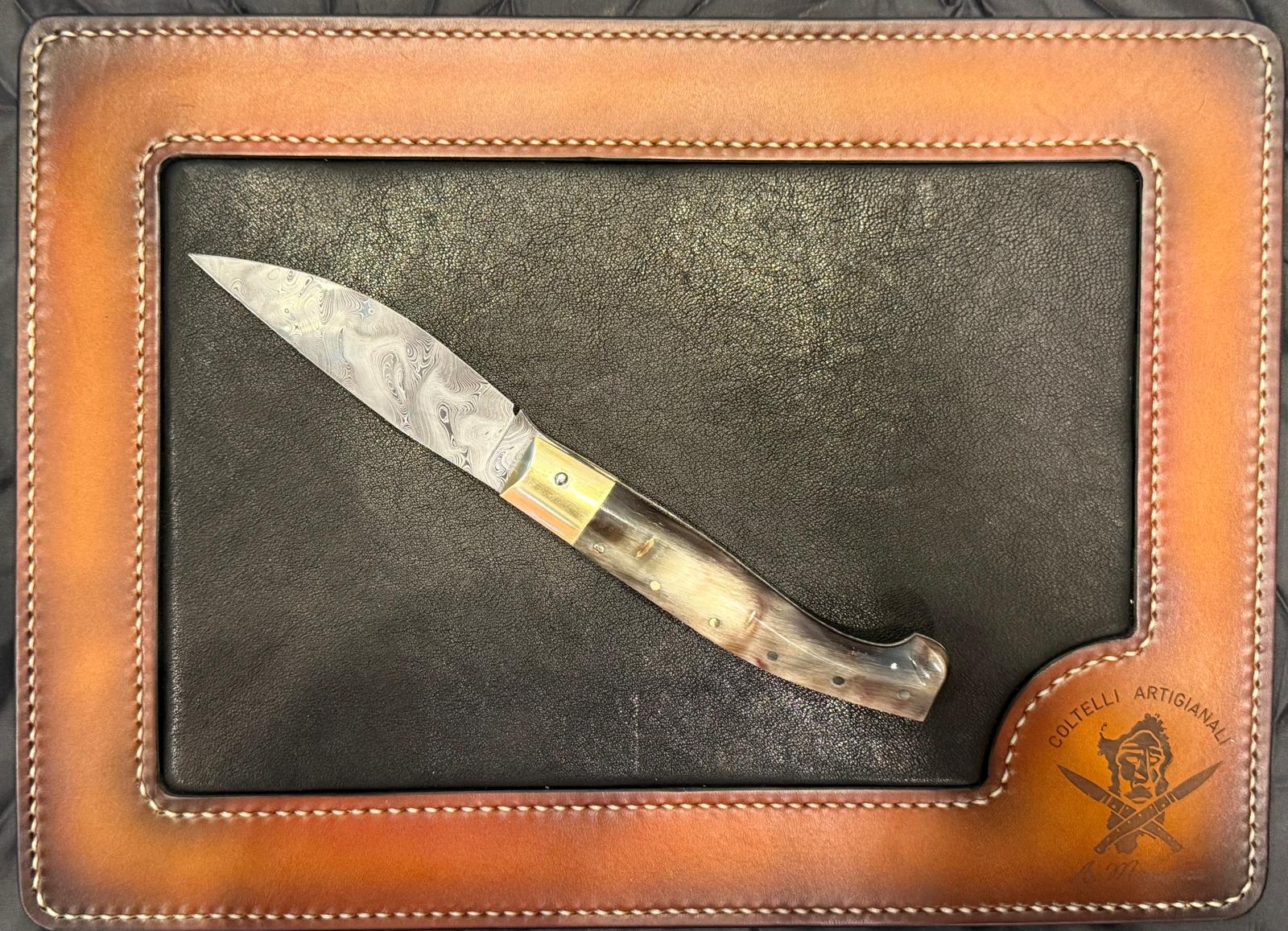 Foto coltello di Manunta Alessandro