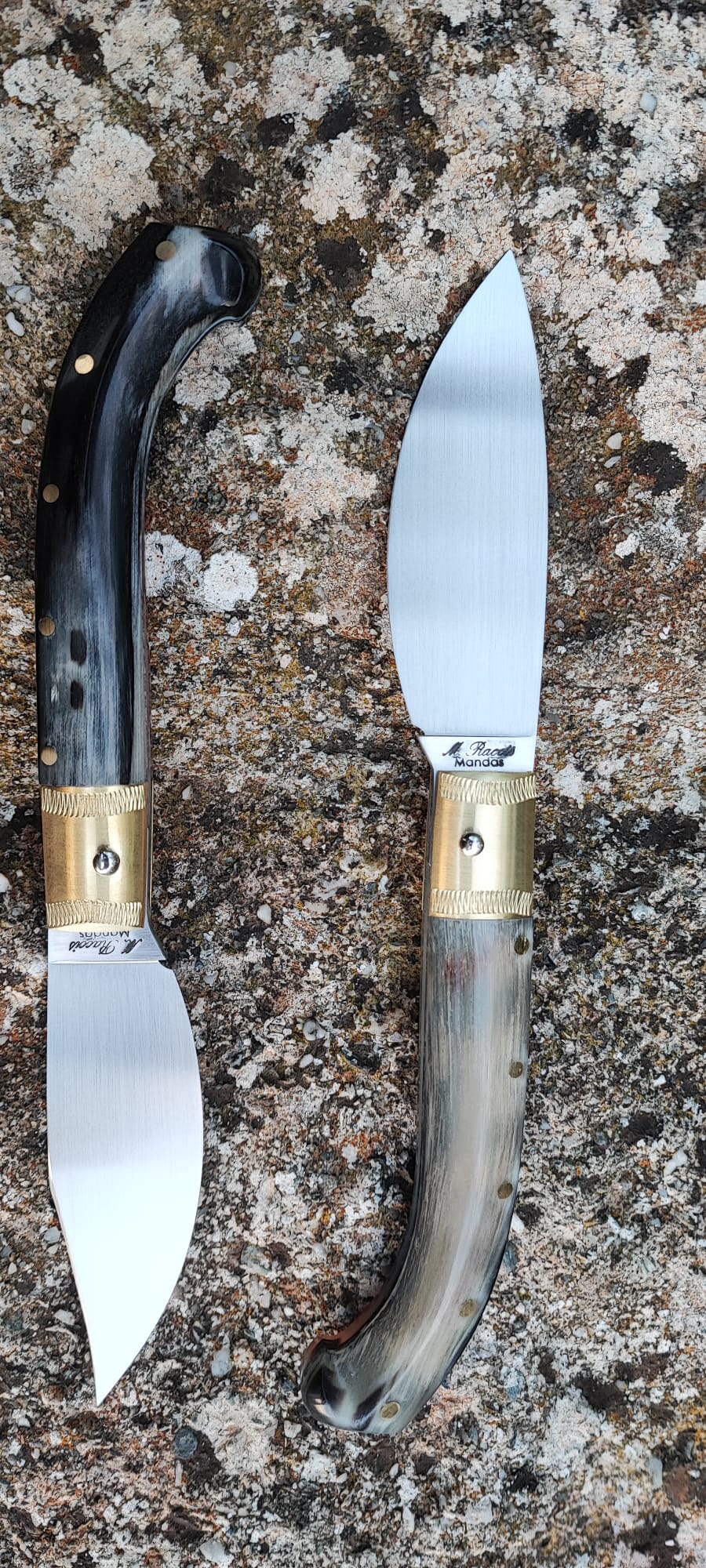 Foto coltello di Raccis Michele